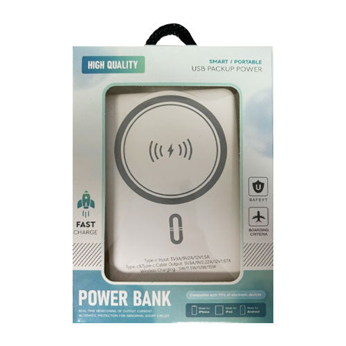 10000 mAh Magsafe Power Bank