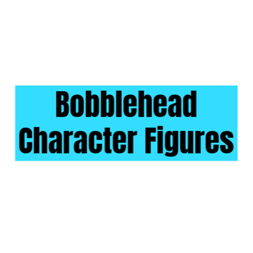 Bobblehead Character Figures