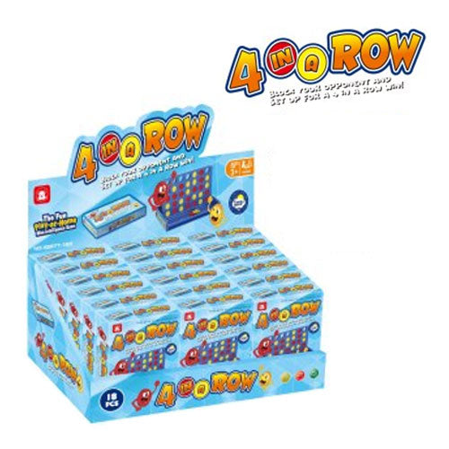 4 in a Row Table Game