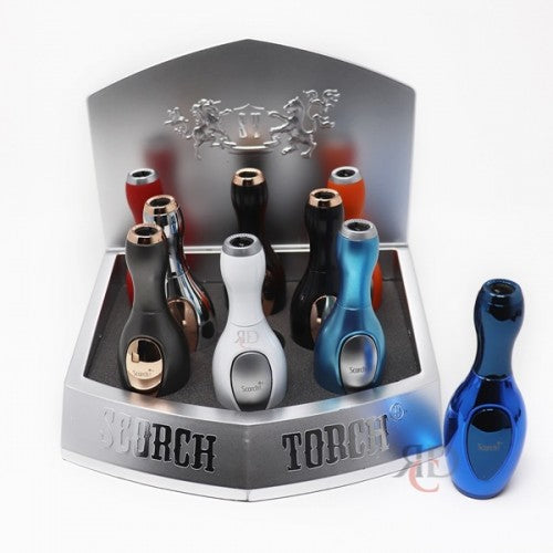 61523-1 Bowling Pin Shape Torch Ace Trading Canada