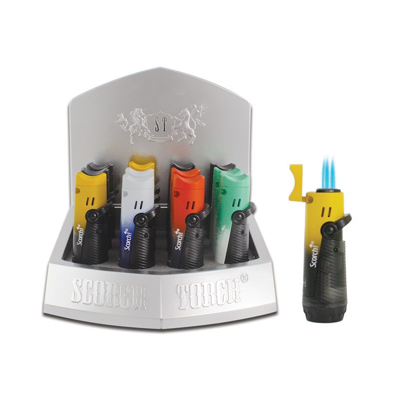 61759-3T - Triple Torch Ombre