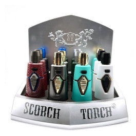 61787-1- Powerful Hand Held Cone Shape Torch