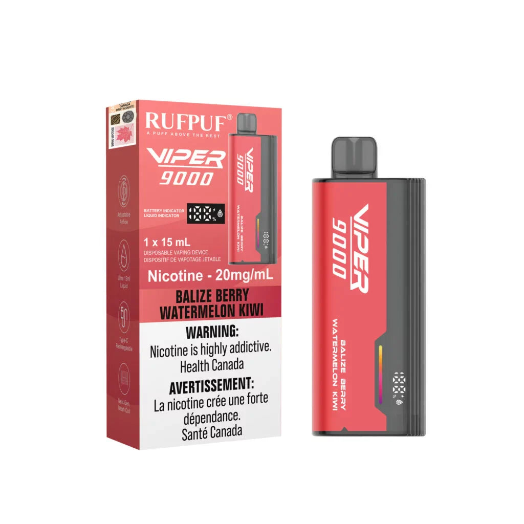 Rufpuf Viper 9000 2ml BC