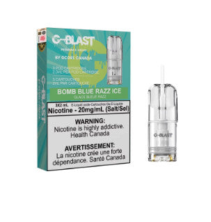 G-Blast POD (Inc. Excise Tax)