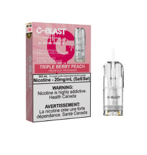G-Blast POD (Inc. Excise Tax)