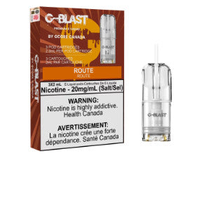 G-Blast POD (Inc. Excise Tax)
