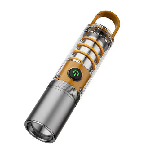 X-10 Camping Flashlight