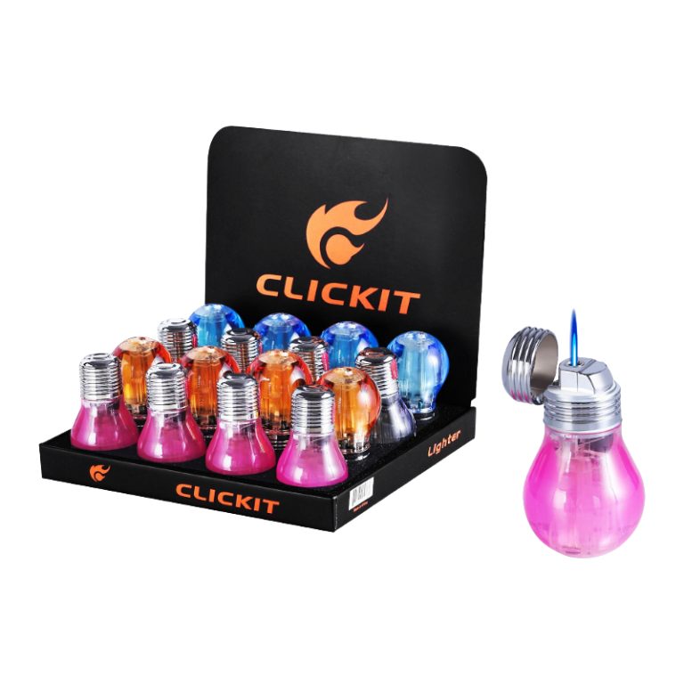 GH-6117 Light Bulb Torch