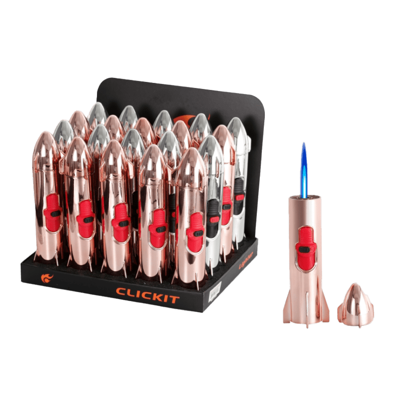 GH-7500 - Rocket Torch