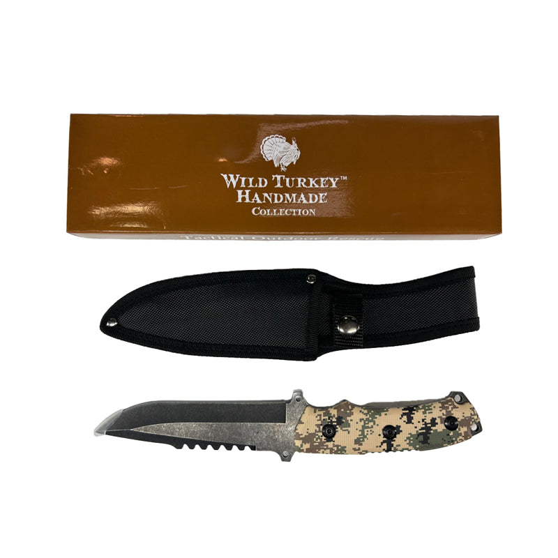 Assorted Hunting Gear - Knife
