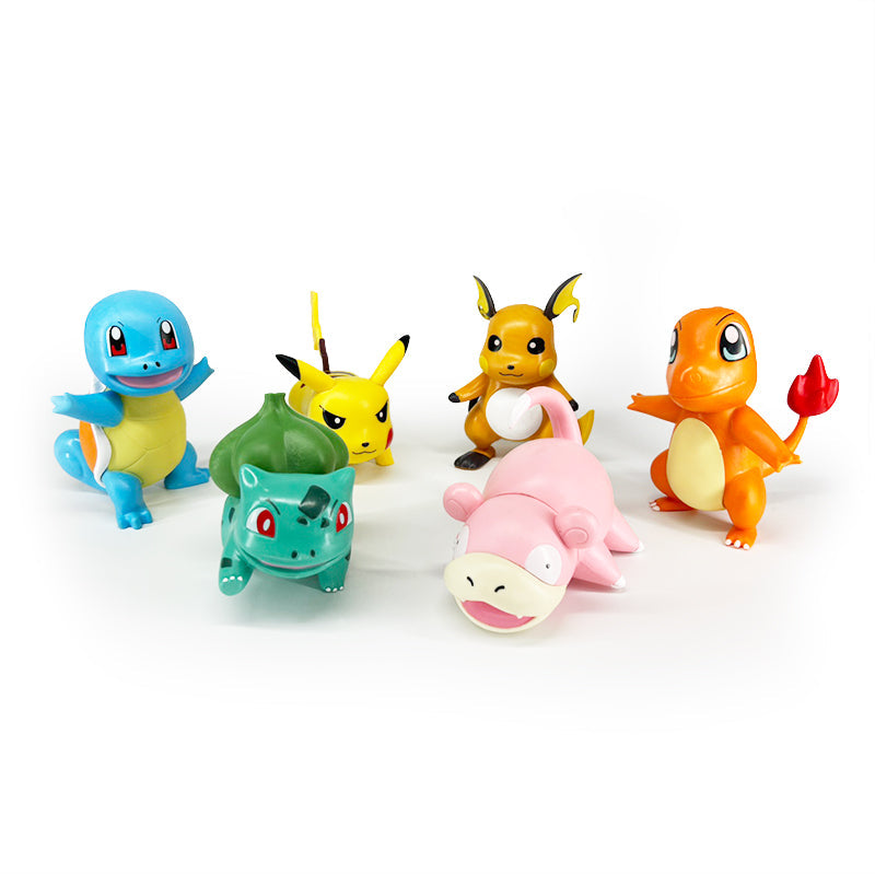 Pokemon Figure - Medium