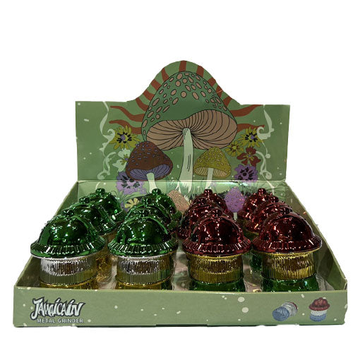 ZENITH Grinder - ZG-MC001