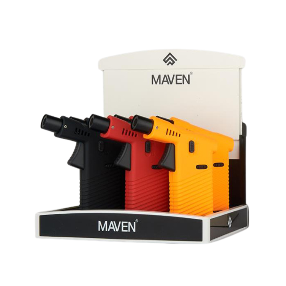 Maven - Cannon Torch Pocket Lighter