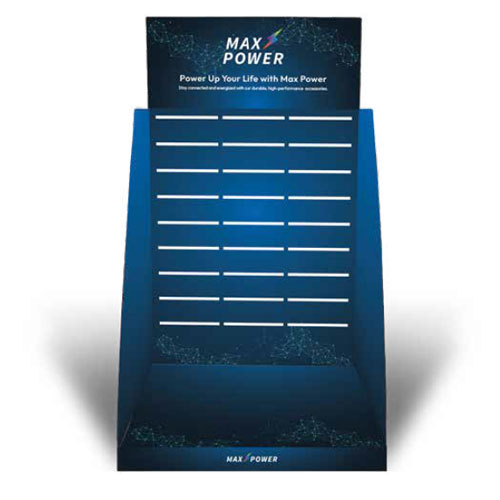 Max Power Counter Rack