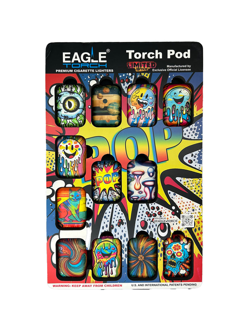 Eagle - Torchpod Lighter_PT191CE