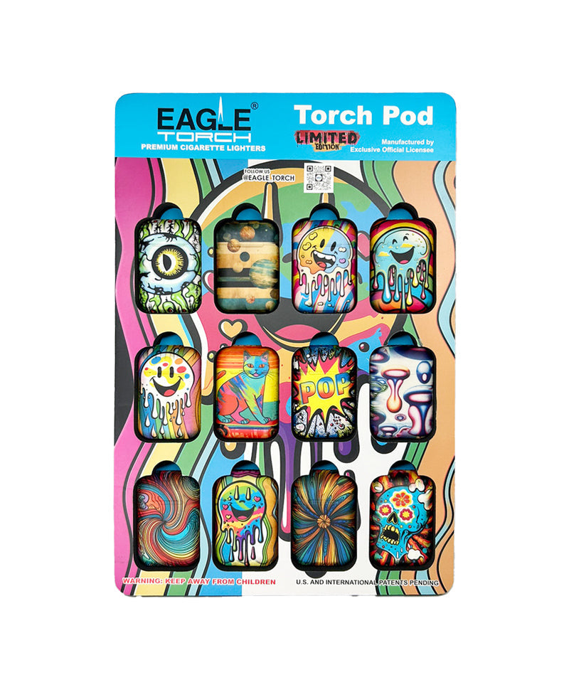 Eagle - Torchpod Lighter_PT191CS