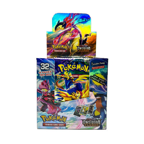 PKM Trading Card Game 32 (00421)