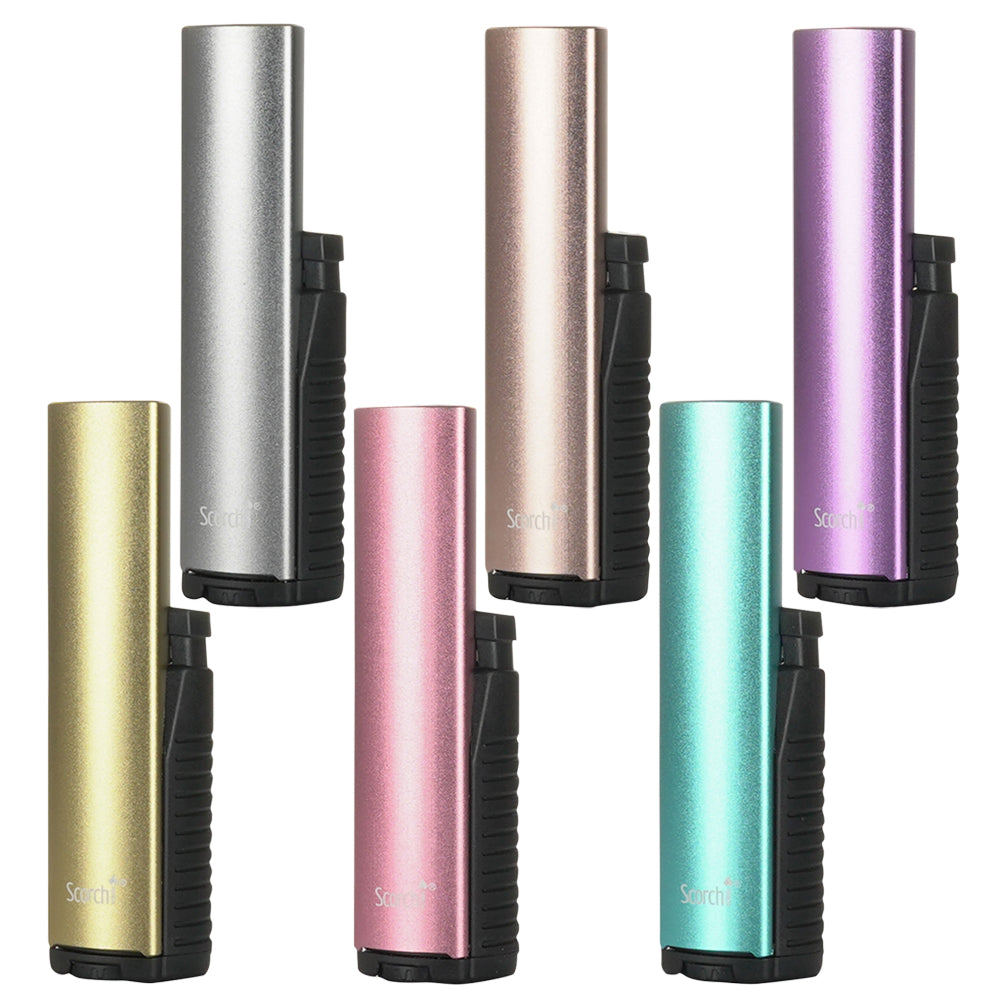 61692-1 - 4" TORCH SLIM SATIN FINISH TONE