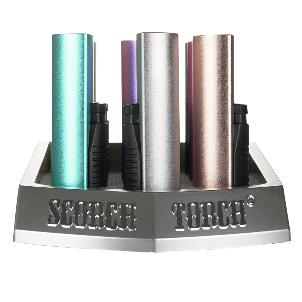 61692-1 - 4" TORCH SLIM SATIN FINISH TONE