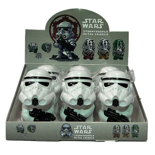 ZENITH Grinder - ZG-SW001