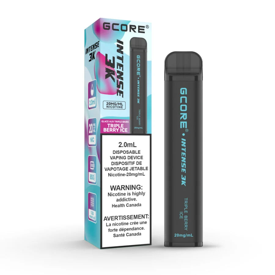 Gcore Intense 3k 2mL BC