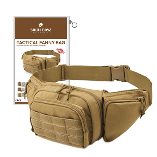 Tactical Fanny Bag