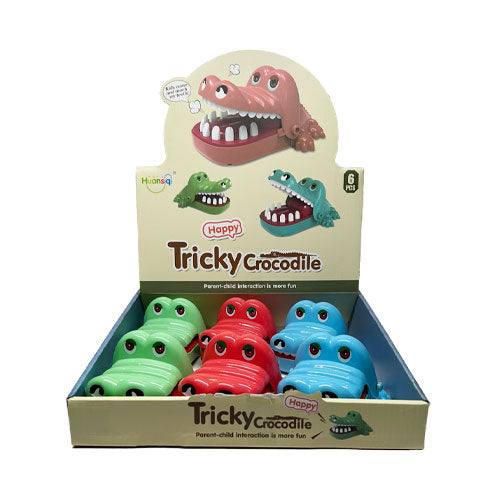 Tricky Crocodile Table Game (262-69)