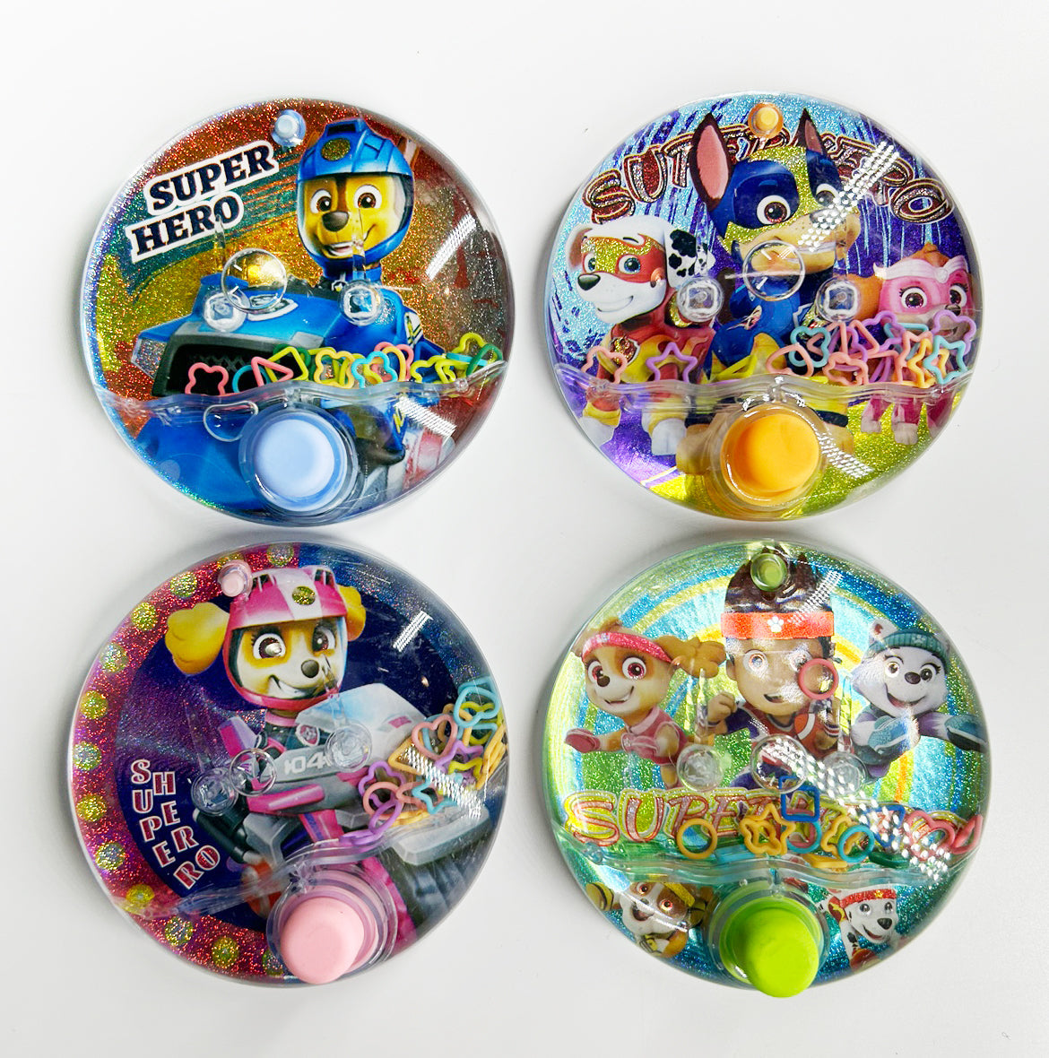 Handheld Water Game Toy