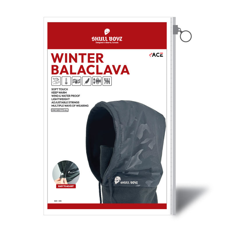 Winter Balaclava