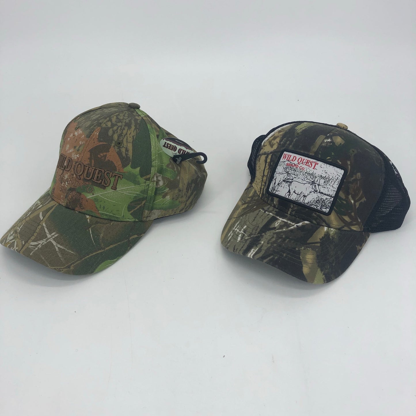 Hunting & Skull boyz Hat