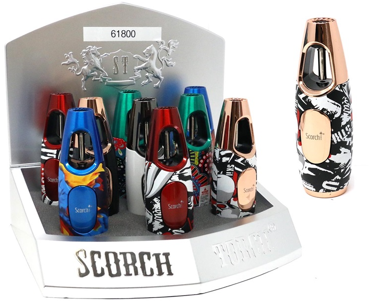 61800-1 -Easy Hand Held Turbo Torch