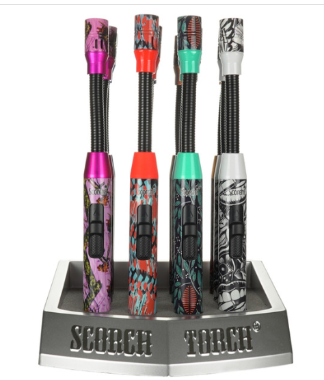 61819-1- Pencil Torch w bendable head