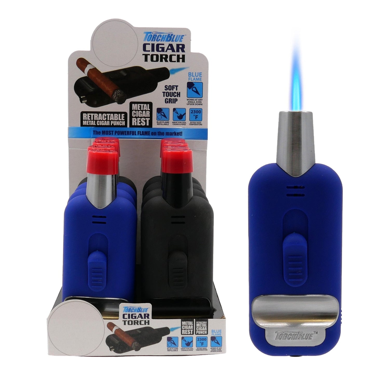 24878 - TB Cigar Torch
