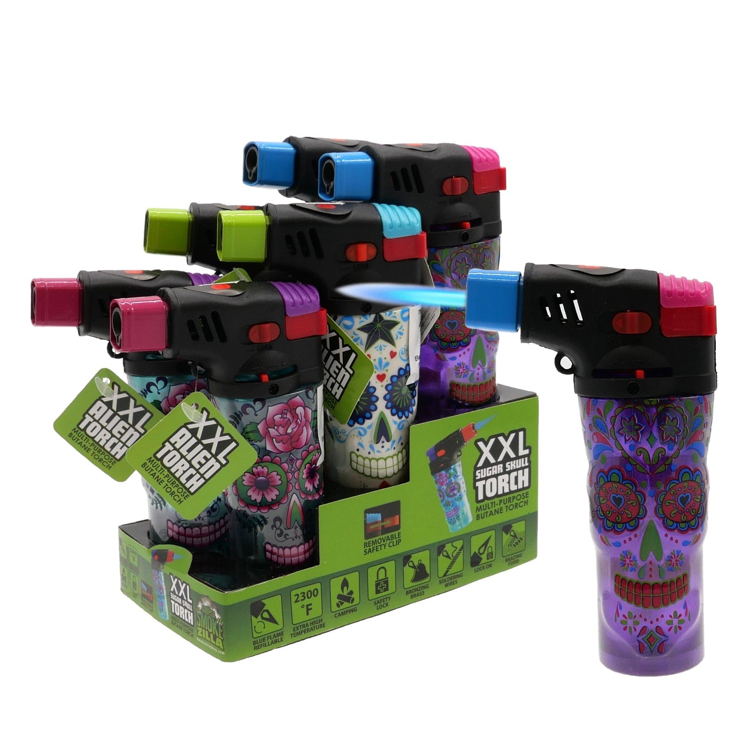 40298 - Imolded SS XXL Torch