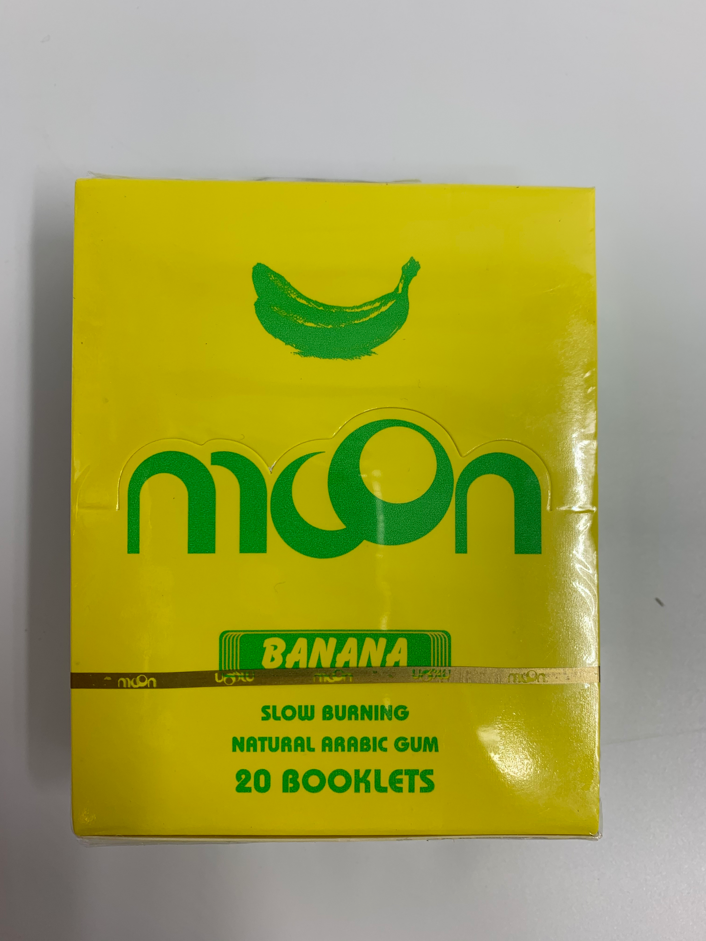 Moon Rolling Paper