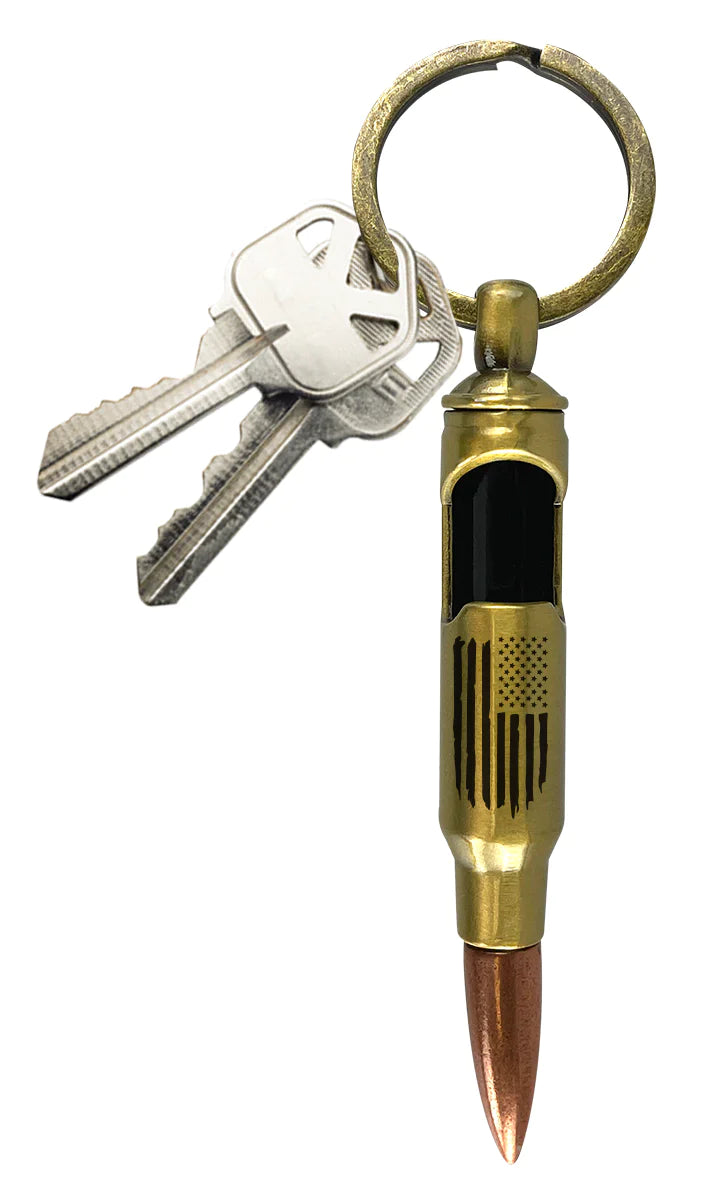 TAC GEAR BULLET Keychain 23224