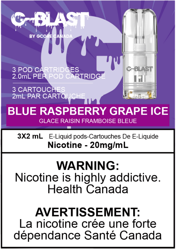 G-Blast POD (Inc. Excise Tax)