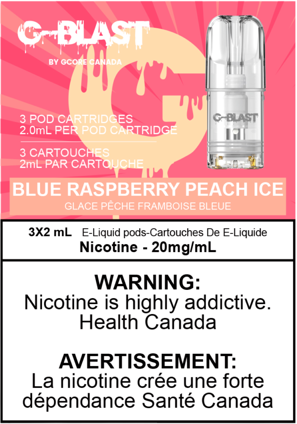 G-Blast POD (Inc. Excise Tax)
