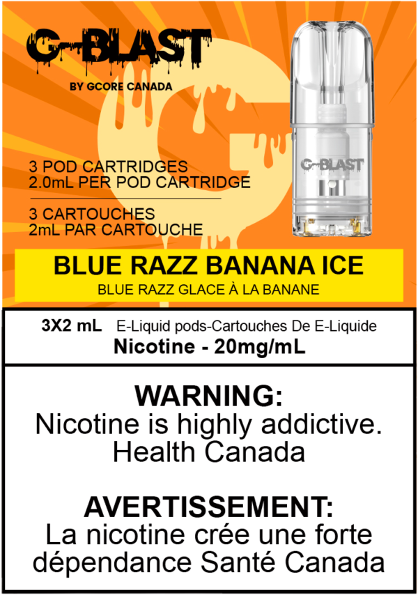 G-Blast POD (Inc. Excise Tax)