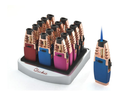 GT-013 - Single Torch Lighter