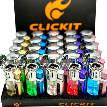 GH-10897 - LED QUAD Torch