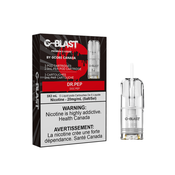 G-Blast POD (Inc. Excise Tax)