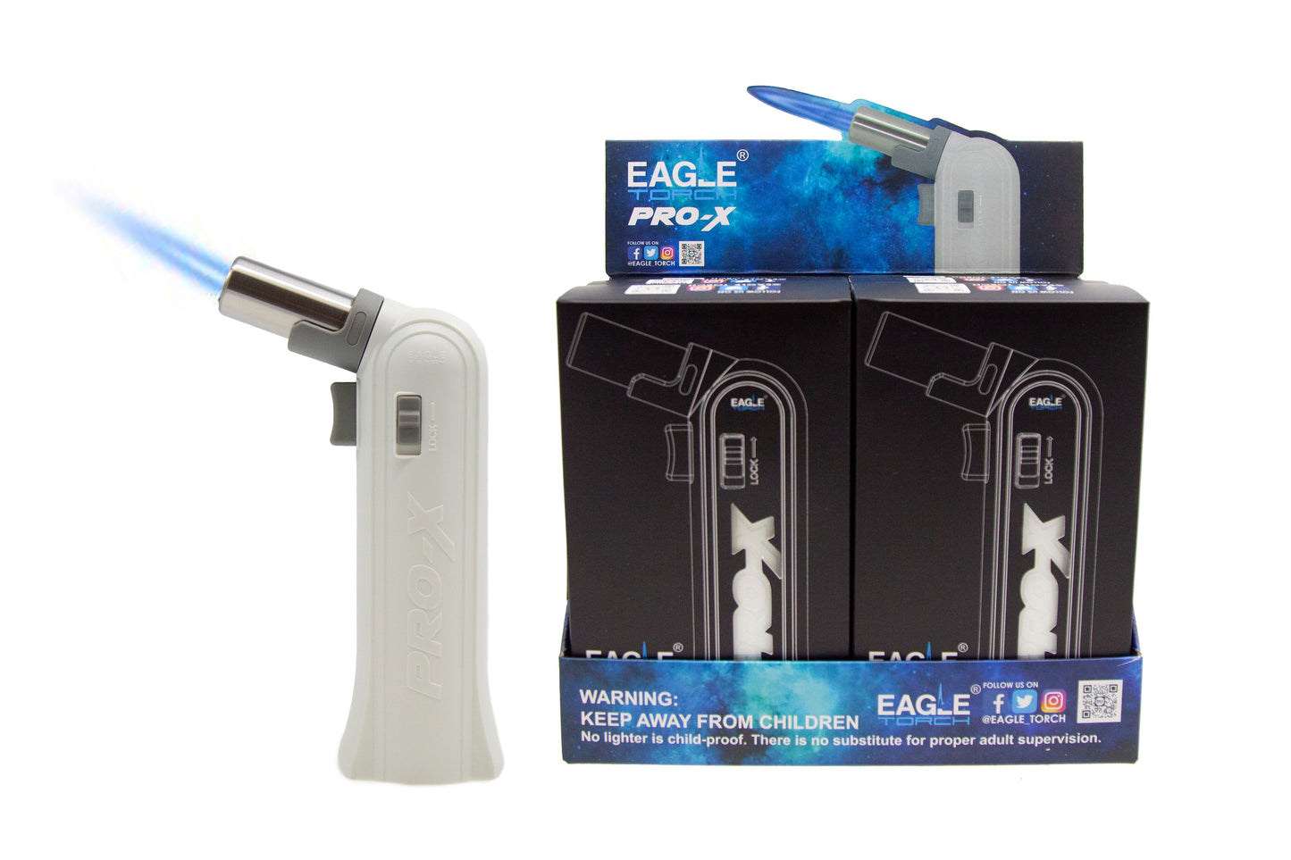 Eagle Torch Pro-X (PT162PX)