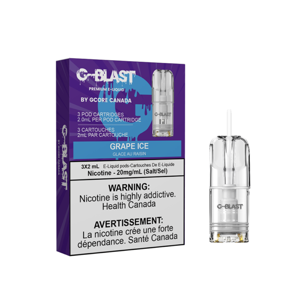 G-Blast POD (Inc. Excise Tax)