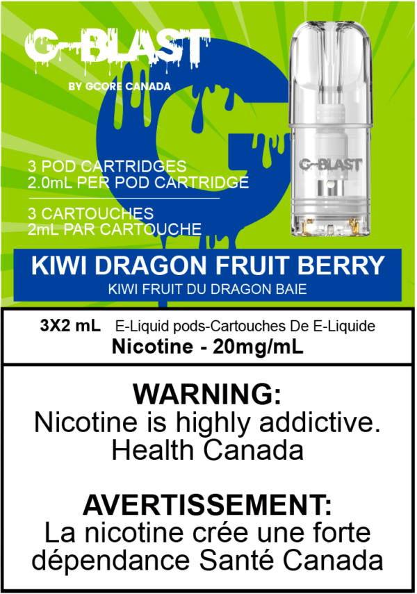 G-Blast POD (Inc. Excise Tax)