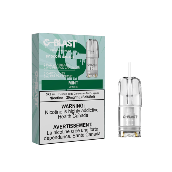 G-Blast POD (Inc. Excise Tax)