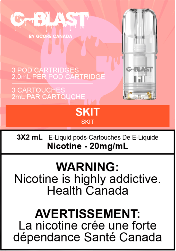 G-Blast POD (Inc. Excise Tax)