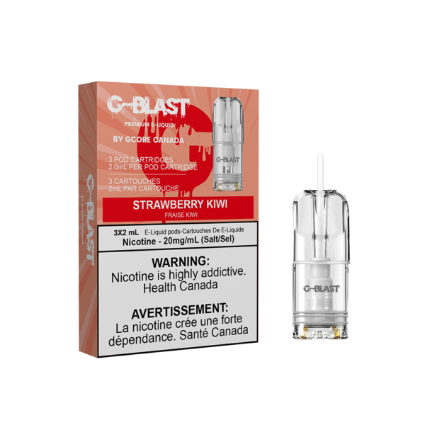 G-Blast POD (Inc. Excise Tax)