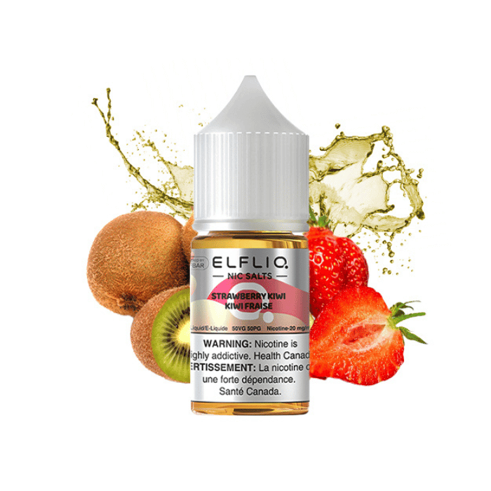ELF BAR - ELFLIQ (30mL)(20mg/mL)