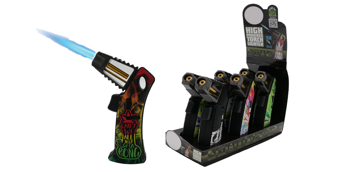 30018 - Zinc Torch Mix X